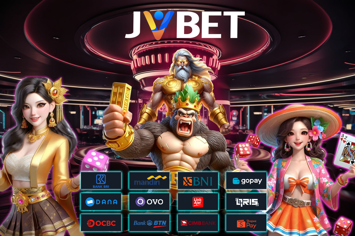 Slot JVBET: Situs Judi Slot Online Gacor Terpercaya & Link Slot Maxwin Gacor Terbaru